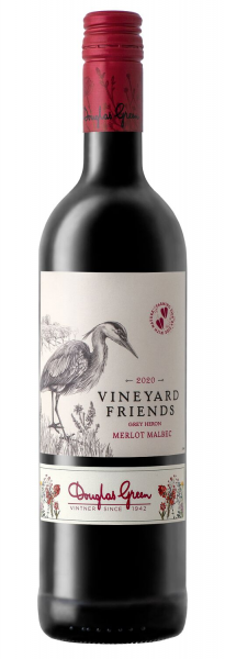 DGB Vineyard Friends Merlot Malbec 